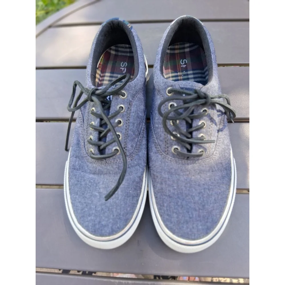 Sperry step into